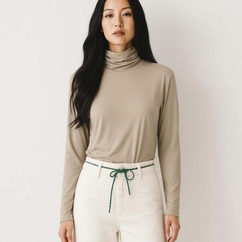 Lululemon Women's Nulu Turtleneck Bodysuit